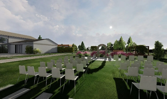 Фото №2 зала Основной зал