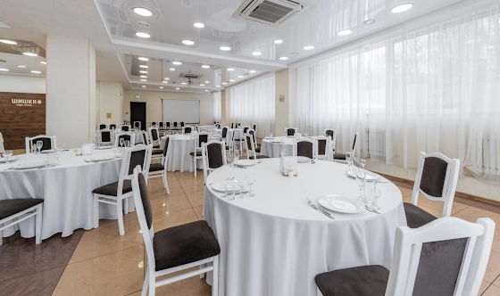 Фото №11 зала Панорамный зал