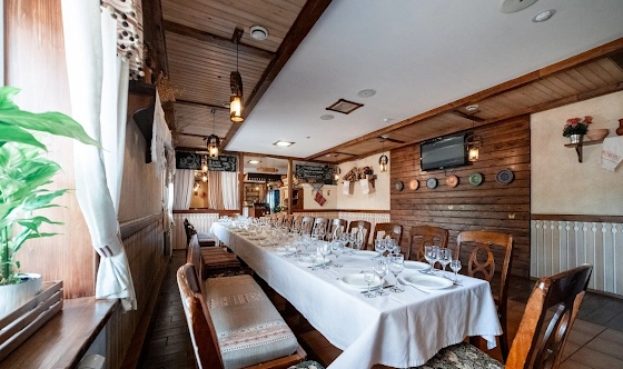 Фото №4 зала Основной зал