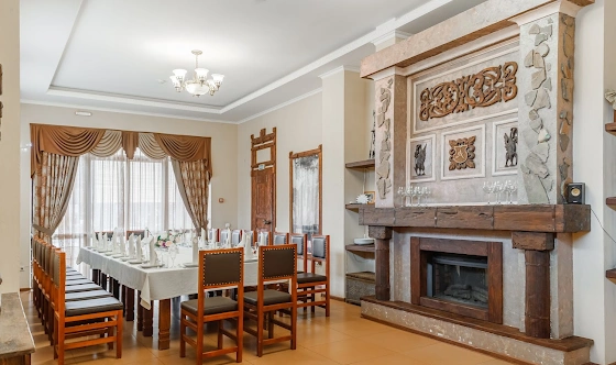 Фото №7 зала Каминный зал