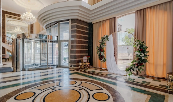 Фото №7 зала Ресторан "Эмеральд"