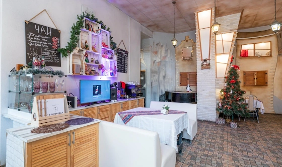 Фото №12 зала Центральный зал