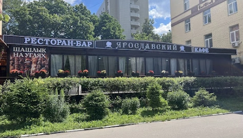 Фото №3 зала Веранда