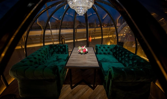 Фото №7 зала Иглу до 6 гостей