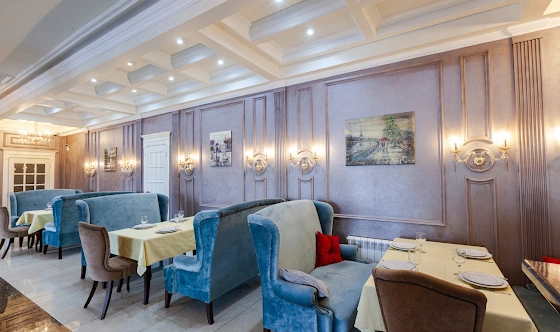 Фото №11 зала Банкетный зал «Панорама»