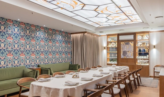 Фото №2 зала Зал "Гостиная"