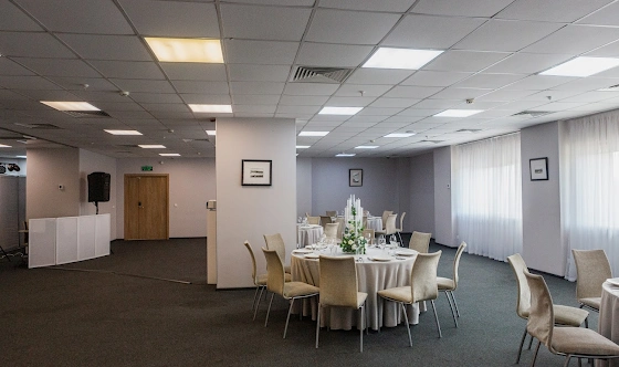 Фото №8 зала Зал "Москва"