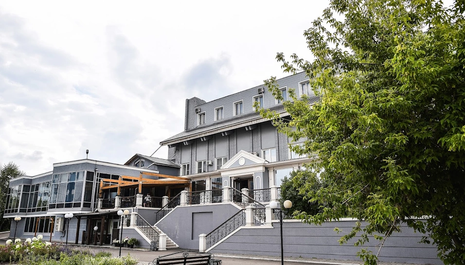 Фото №6 зала Нижний зал