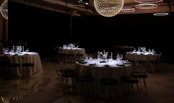 Фото №16 зала Основной зал