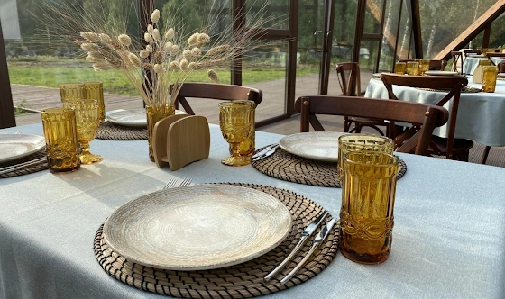 Фото №3 зала Шатер