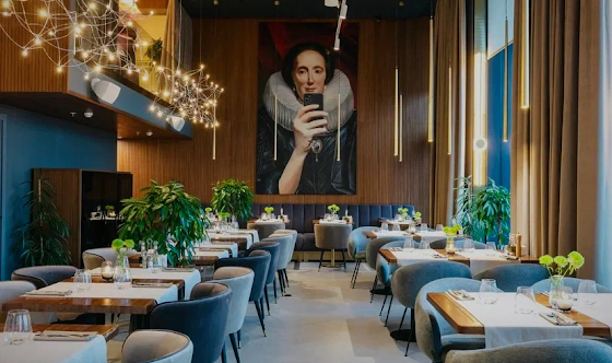 Фото №1 зала Основной зал