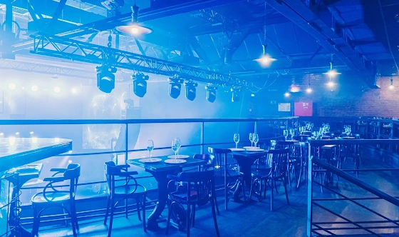 Фото №11 зала Зал "Балкон"