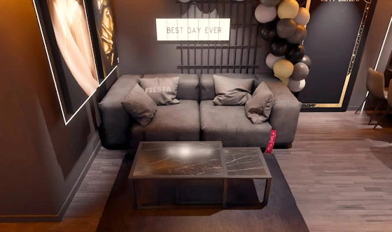 Фото №6 зала Лофт «Оникс»