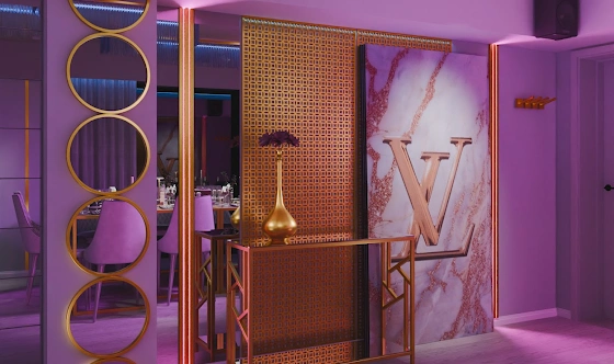 Фото №6 зала Лофт «Red Flag»