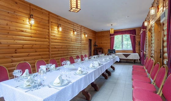 Фото №7 зала Беседка