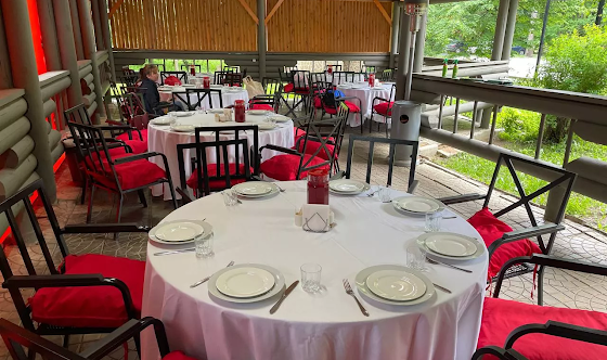 Фото №1 зала Большая беседка