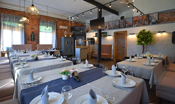 Фото №6 зала Банкетный зал № 3