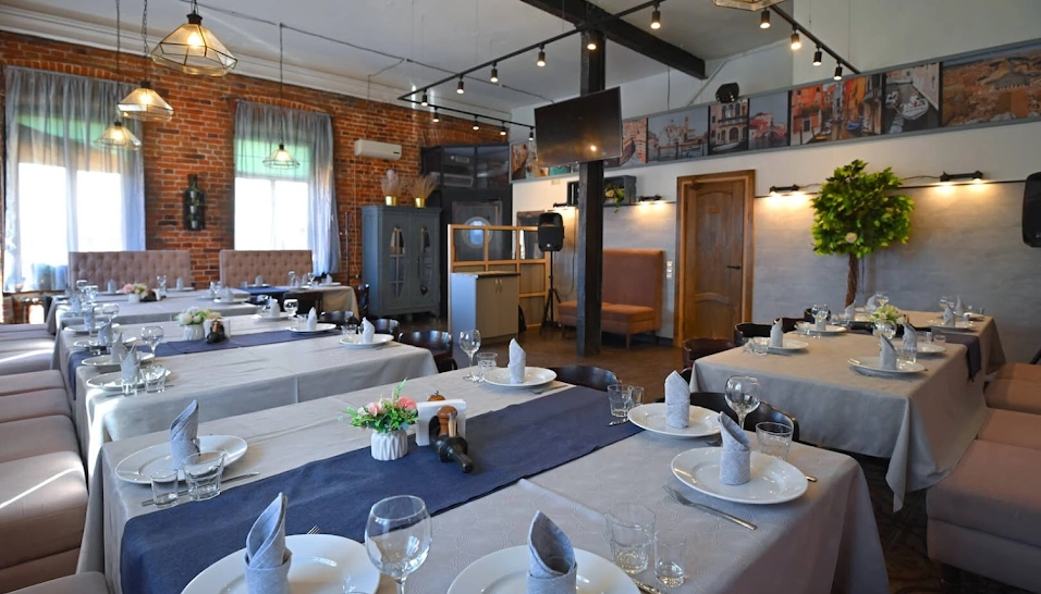 Фото №6 зала Банкетный зал № 3