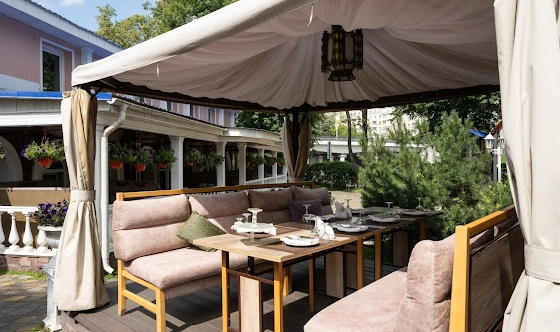 Фото №4 зала Веранда