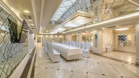 Фото №2 зала Большой банкетный зал 