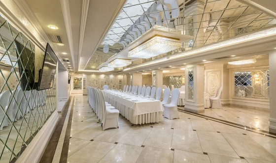 Фото №2 зала Большой банкетный зал 