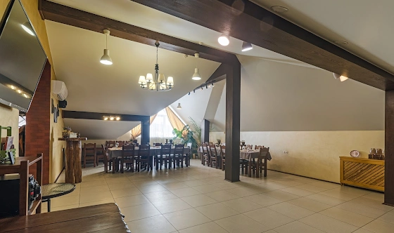 Фото №14 зала Банкетный зал