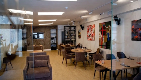 Фото №1 зала Банкетный зал