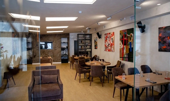 Фото №1 зала Банкетный зал