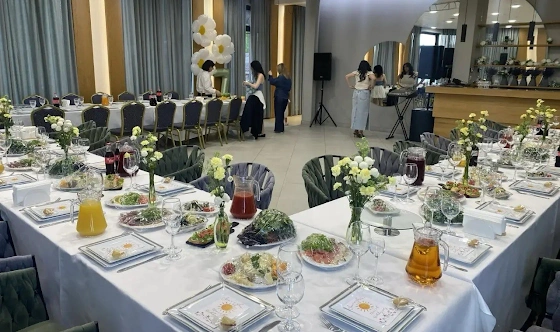 Фото №1 зала Малый зал