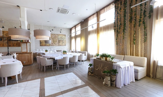 Фото №1 зала Семейный зал