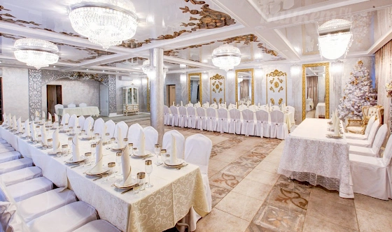 Фото №2 зала Зал «Серебряный»