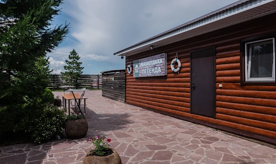 Фото №15 зала Ресторан "Лось-Найкин"