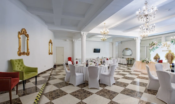 Фото №14 зала Зал «White hall»