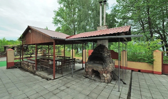 Фото №10 зала Беседки