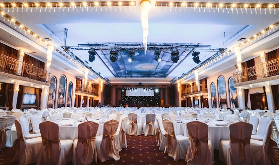 Фото №6 зала Зал «Николаевский»