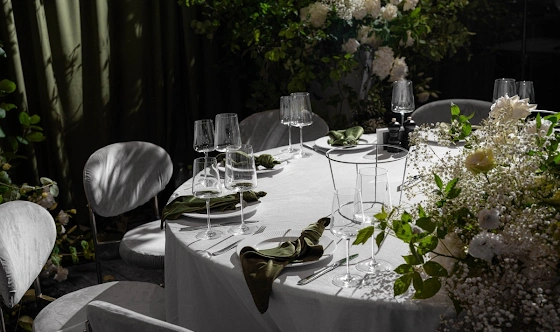 Фото №8 зала Зал на 1 этаже