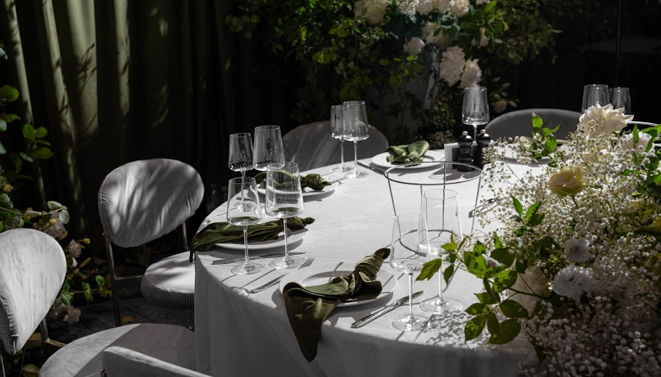 Фото №8 зала Зал на 1 этаже