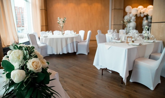 Фото №6 зала Банкетный зал