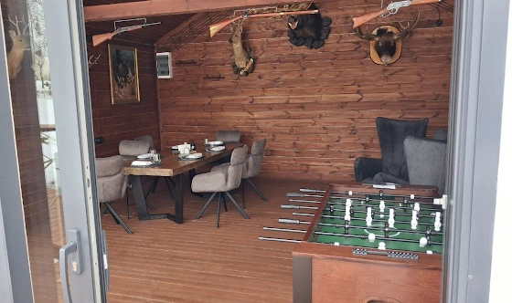 Фото №1 зала Дом охотника