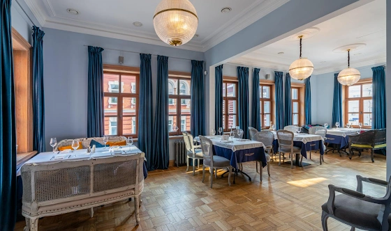 Фото №14 зала Комната Майер Кэтрин Паркер