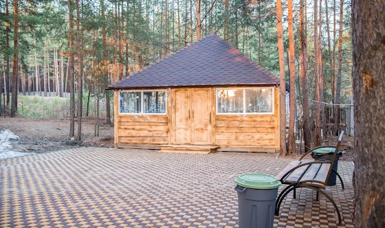 Фото №2 зала Веранда Festive 