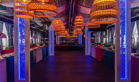 Фото №10 зала Веранда