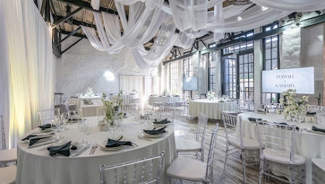 Фото №1 зала OHM HALL