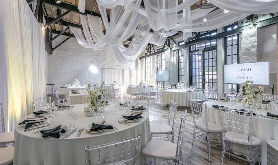 Фото №1 зала OHM HALL