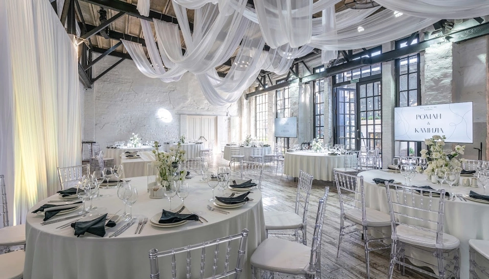 Фото №1 зала OHM HALL