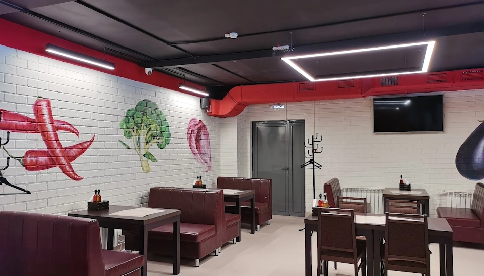 Фото №5 зала Основной зал