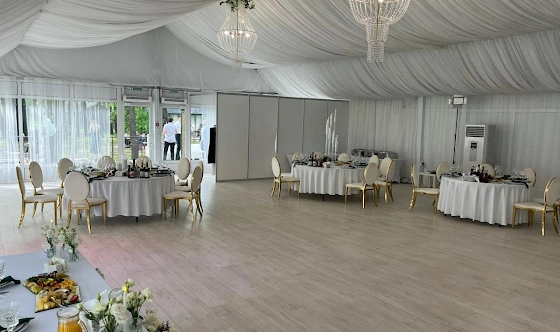 Фото №7 зала Шатер 