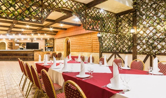 Фото №13 зала Банкетный зал «Мюнхен»