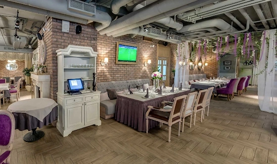 Фото №3 зала Банкетный зал