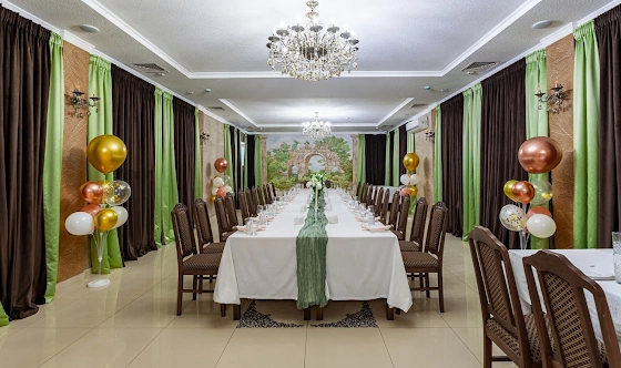 Фото №17 зала Банкетный зал 